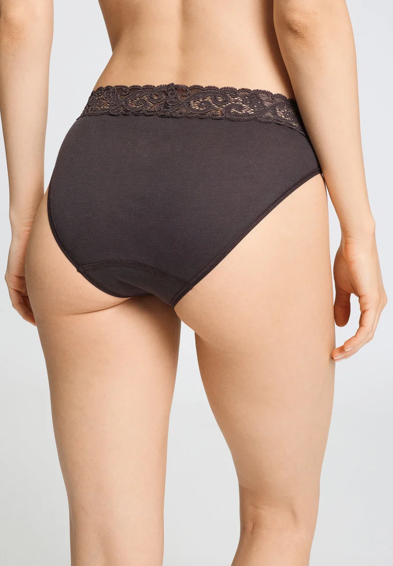 Moments Mini Briefs | dark mocha 071481-072185