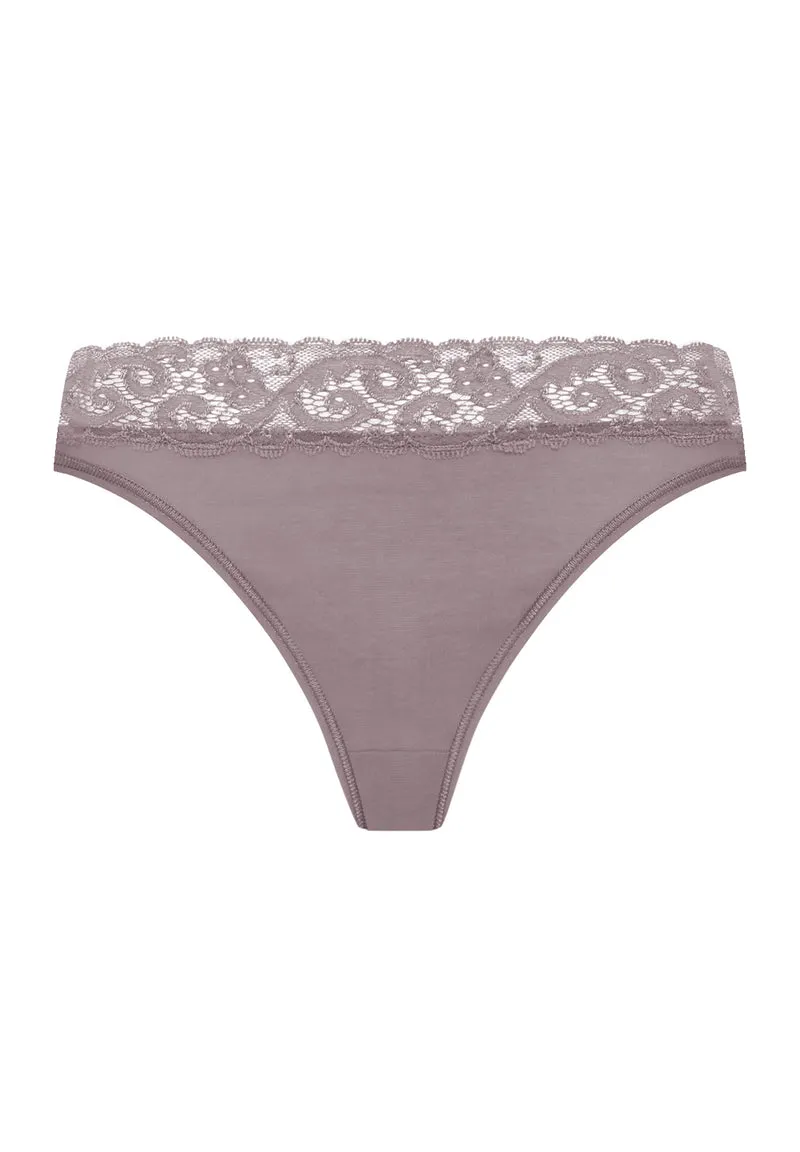 Moments Mini Briefs | stormy rose 071481-072467