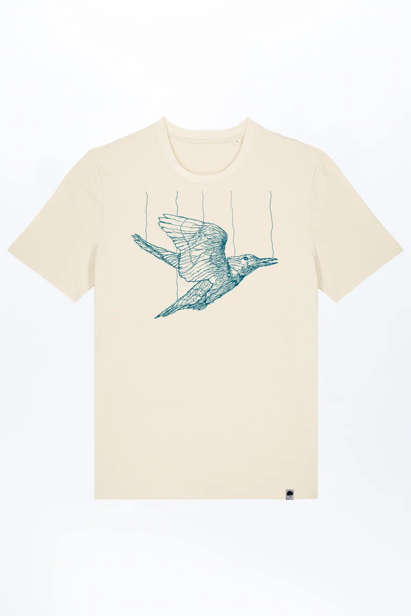 Freedom Bird T-Shirt für Männer