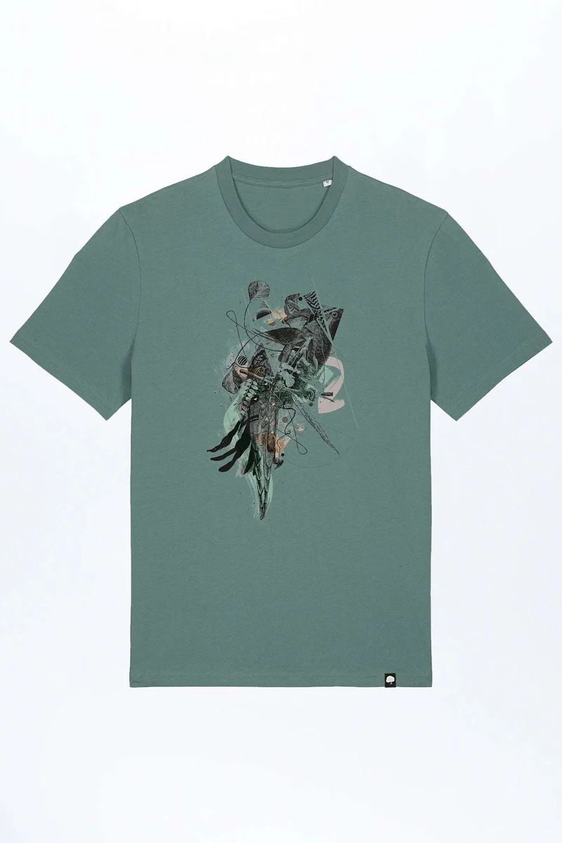 Disorder T-Shirt für Männer