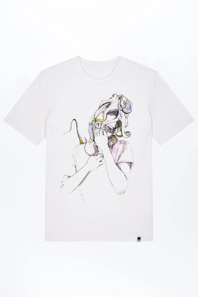 Crake Head T-Shirt für Männer