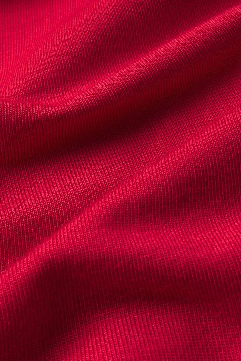 Gisele Long PJ Set Holly Red