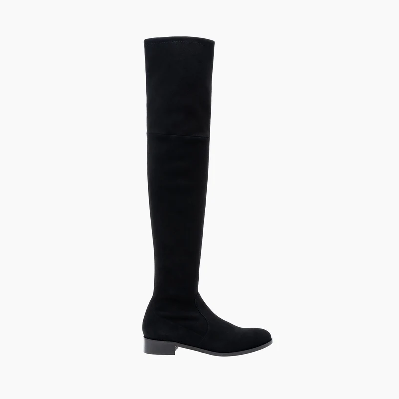 Gloria Thigh High Boots