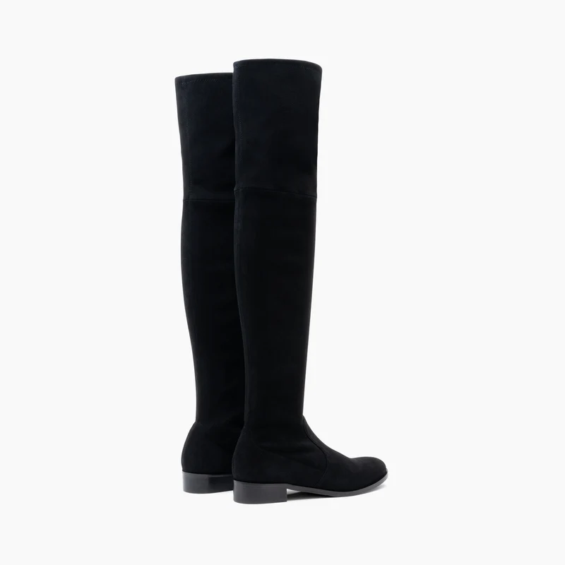 Gloria Thigh High Boots