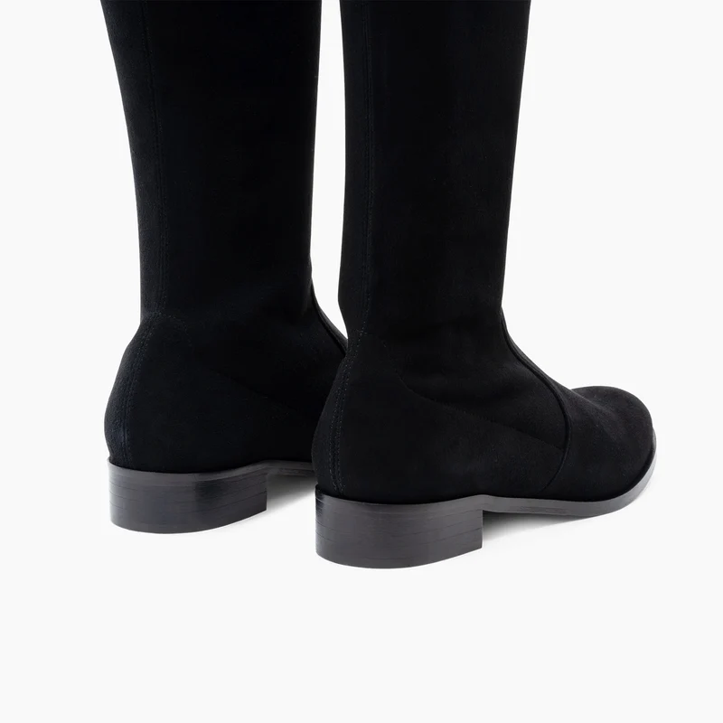 Gloria Thigh High Boots