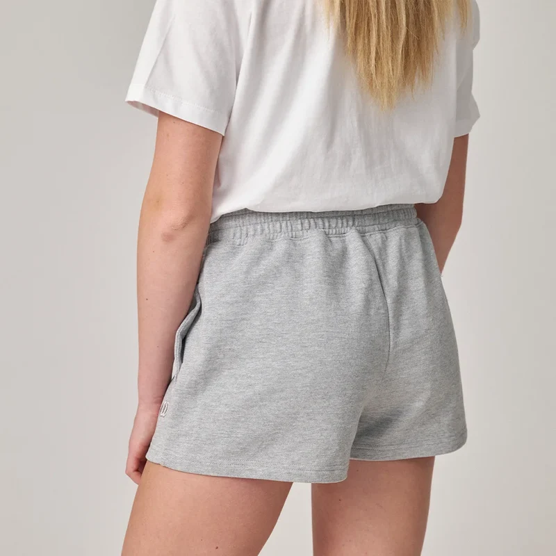 Sweatshorts Damen | Schwarz