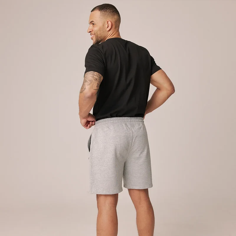 Sweatshorts Herren | Schwarz
