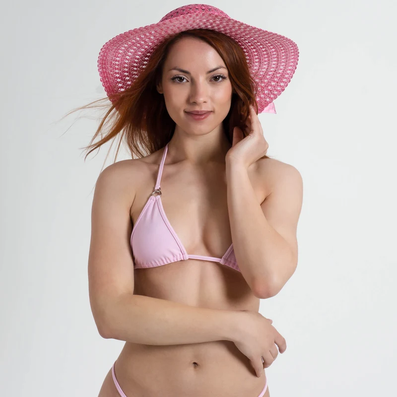 Bikini Rose Beauty - Triangel Oberteil