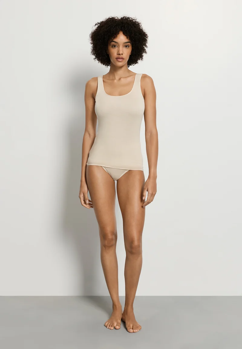 Cotton Seamless Tank Top