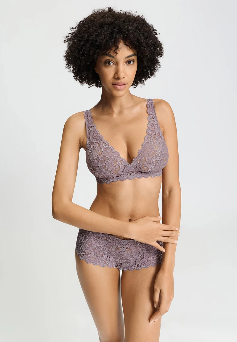 Moments Soft Cup Bra | stormy rose 071465-072467