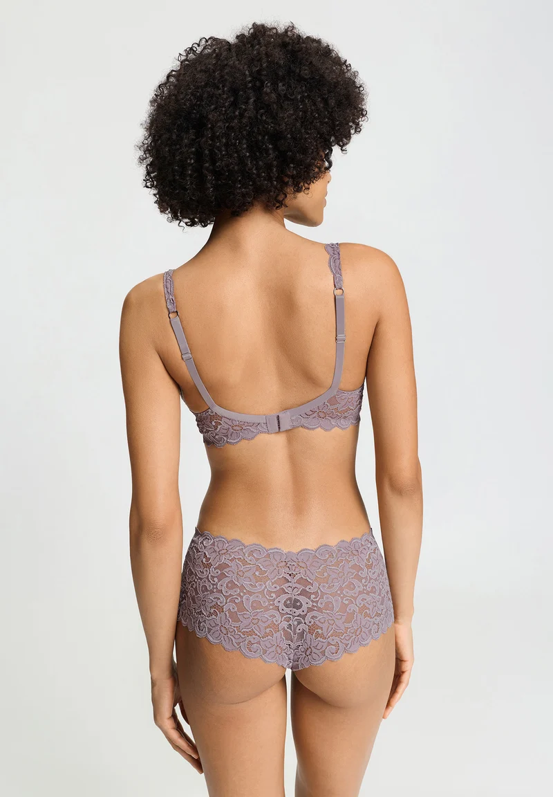 Moments Soft Cup Bra | stormy rose 071465-072467