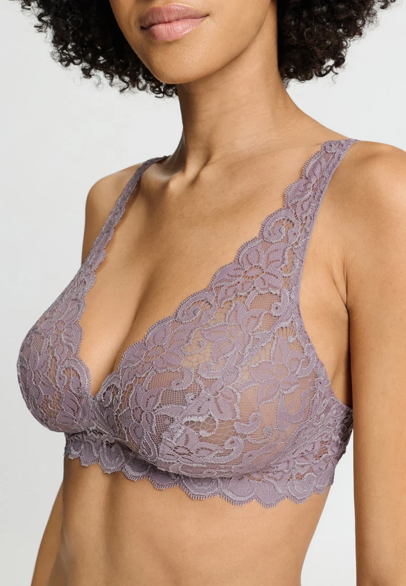 Moments Soft Cup Bra | stormy rose 071465-072467