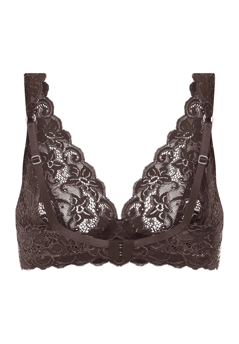 Moments Soft Cup Bra | dark mocha 071465-072185