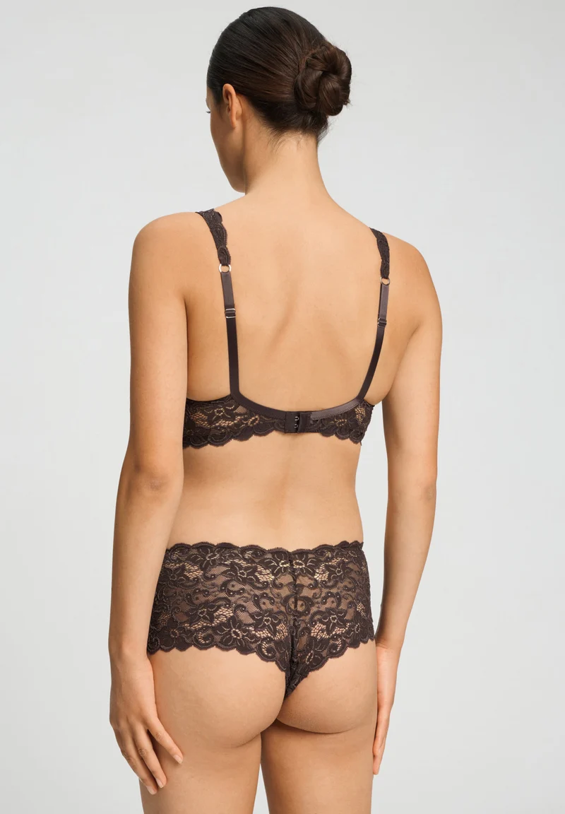 Moments Soft Cup Bra | dark mocha 071465-072185