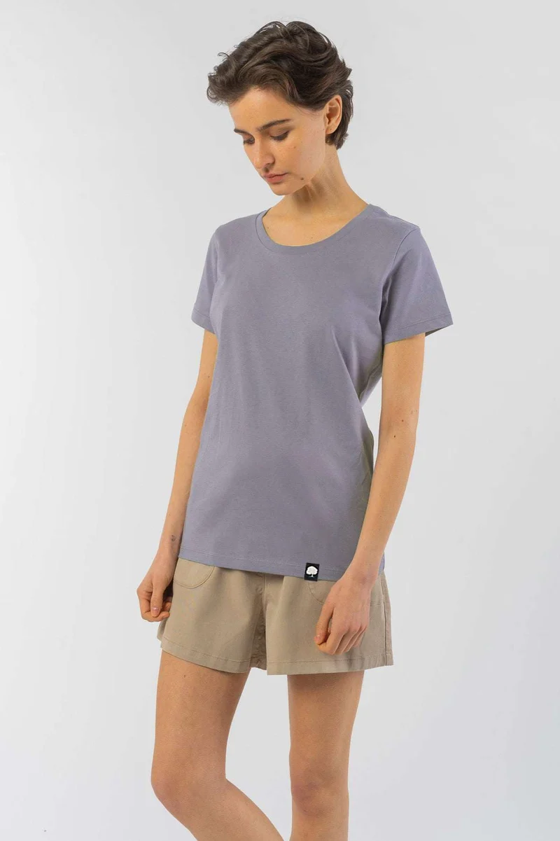 Standard Damen T-Shirt aus Bio Baumwolle