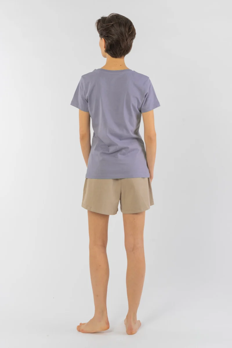 Standard Damen T-Shirt aus Bio Baumwolle