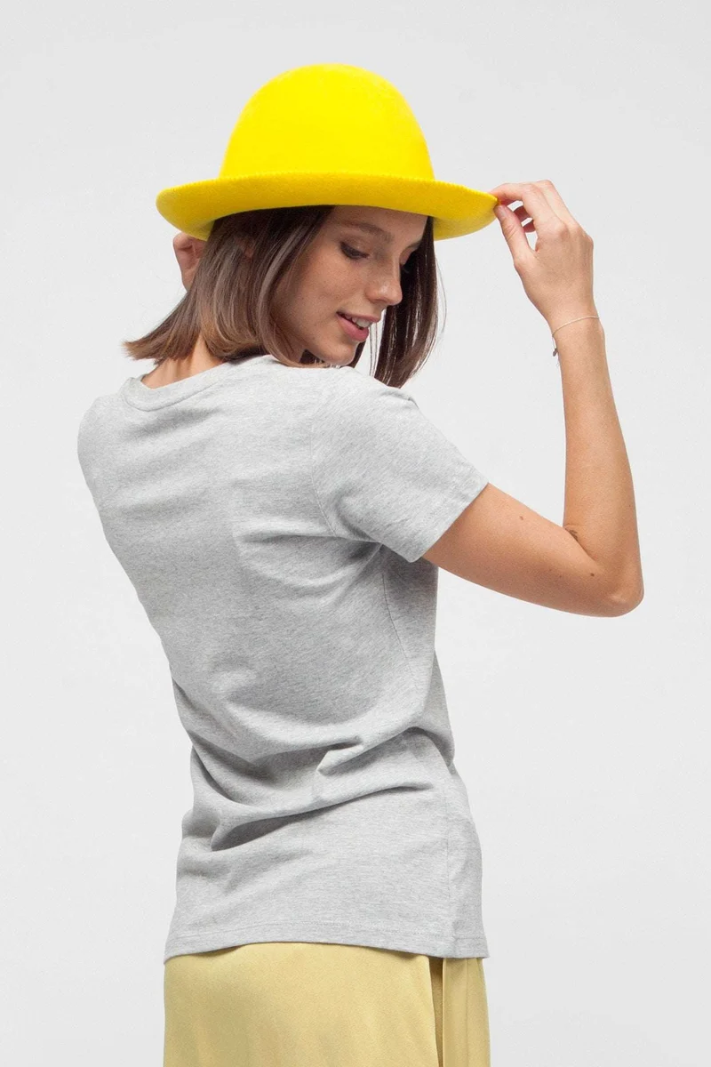 Standard Damen T-Shirt aus Bio Baumwolle