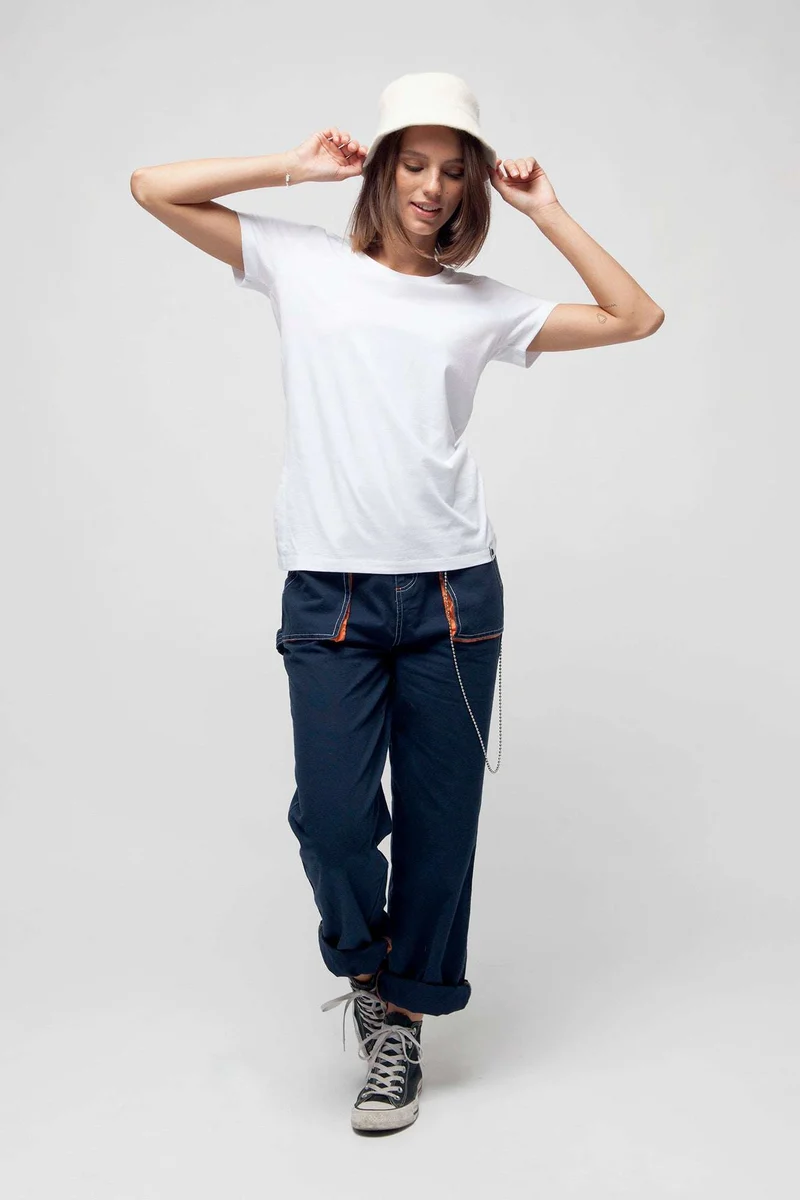 Standard Damen T-Shirt aus Bio Baumwolle