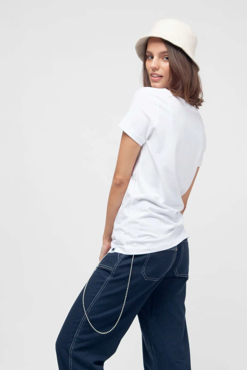 Standard Damen T-Shirt aus Bio Baumwolle