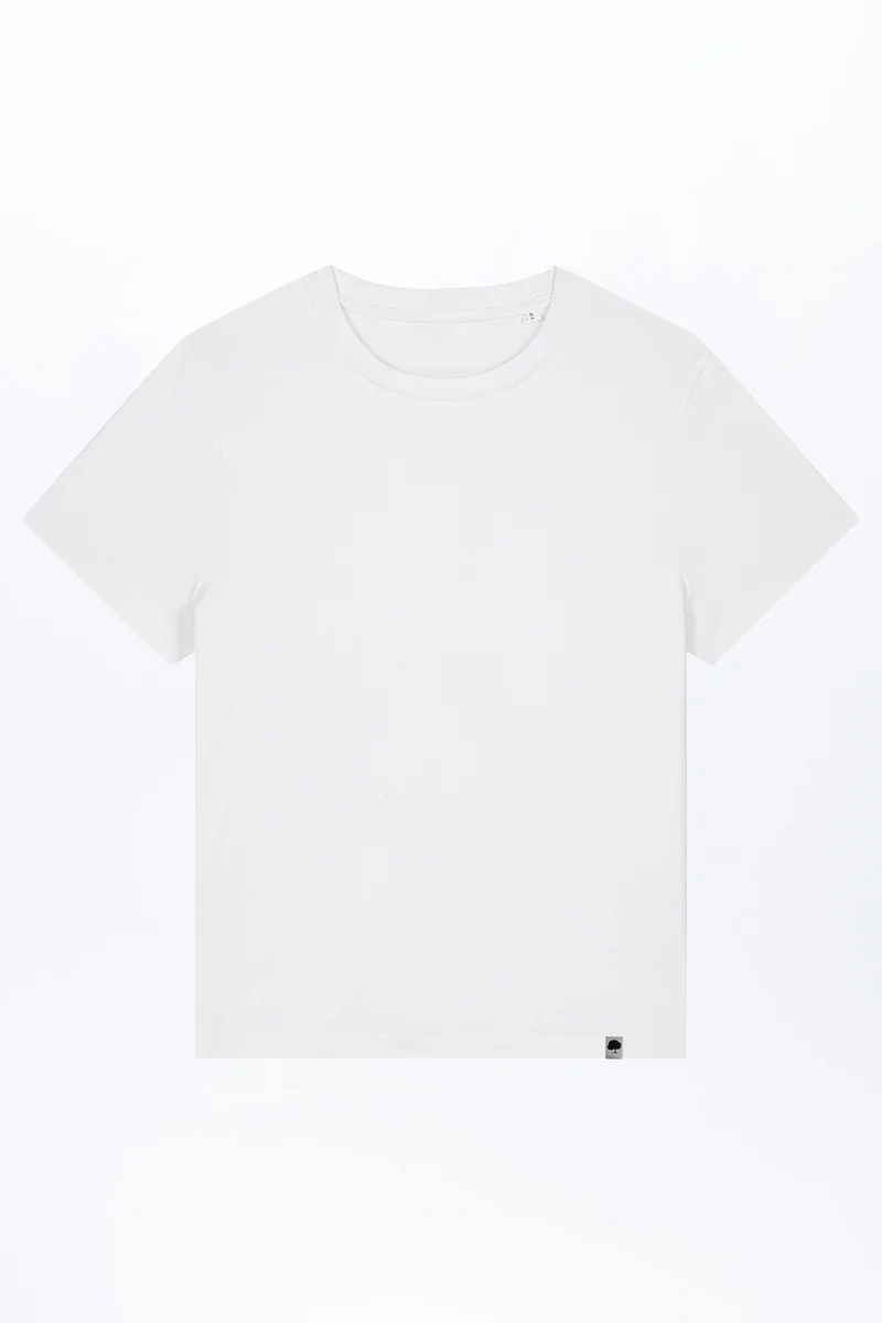 Standard Damen T-Shirt aus Bio Baumwolle