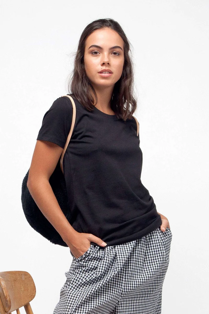 Standard Damen T-Shirt aus Bio Baumwolle