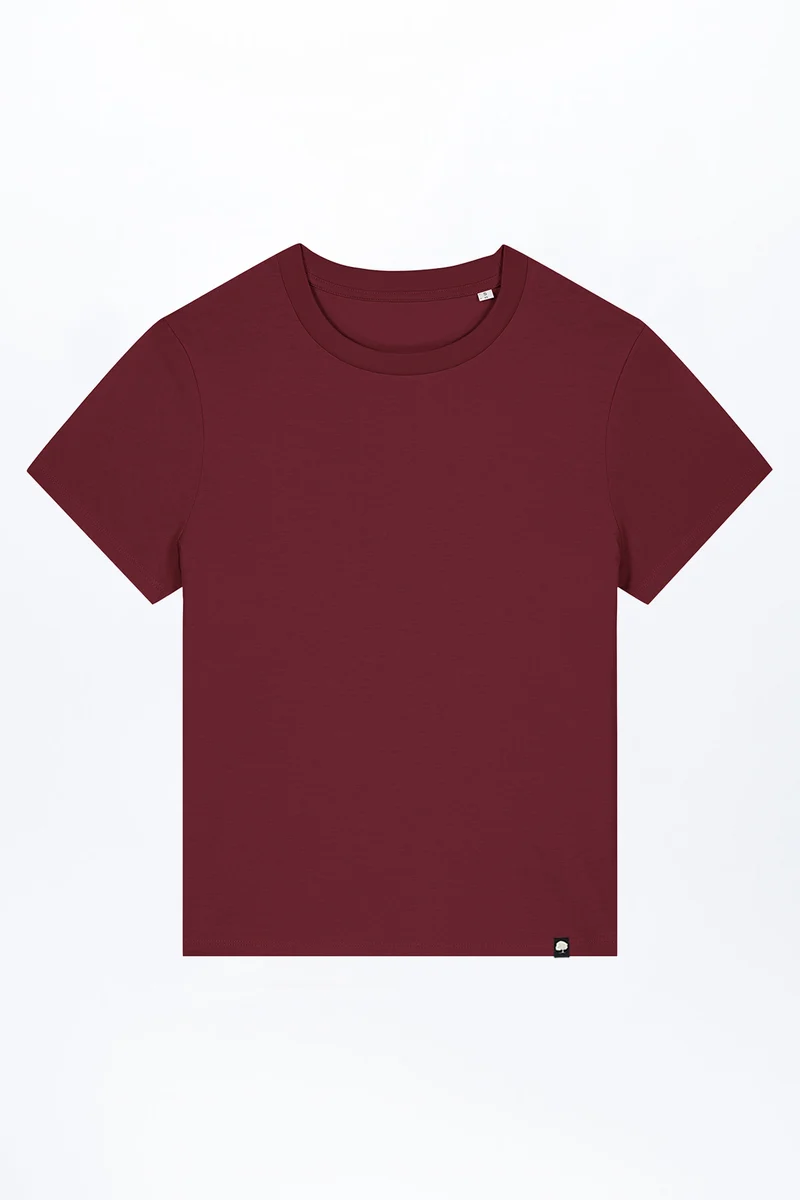 Standard Damen T-Shirt aus Bio Baumwolle