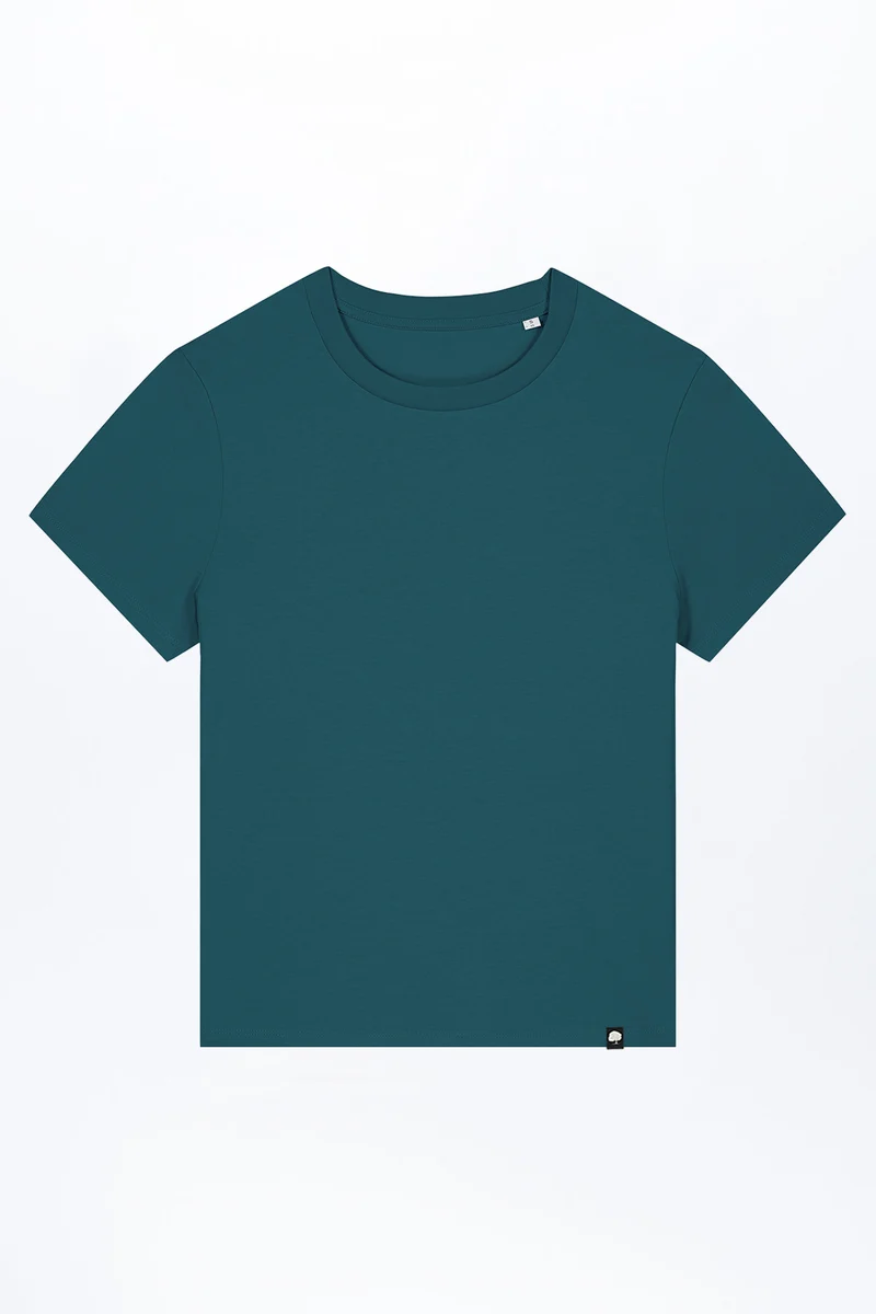 Standard Damen T-Shirt aus Bio Baumwolle