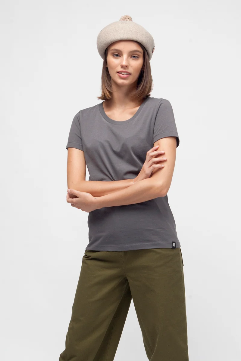 Standard Damen T-Shirt aus Bio Baumwolle