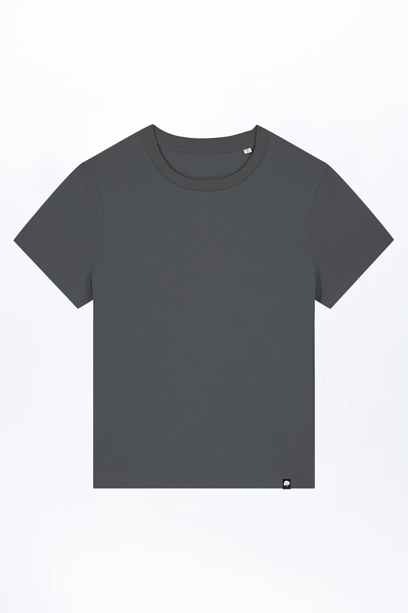 Standard Damen T-Shirt aus Bio Baumwolle