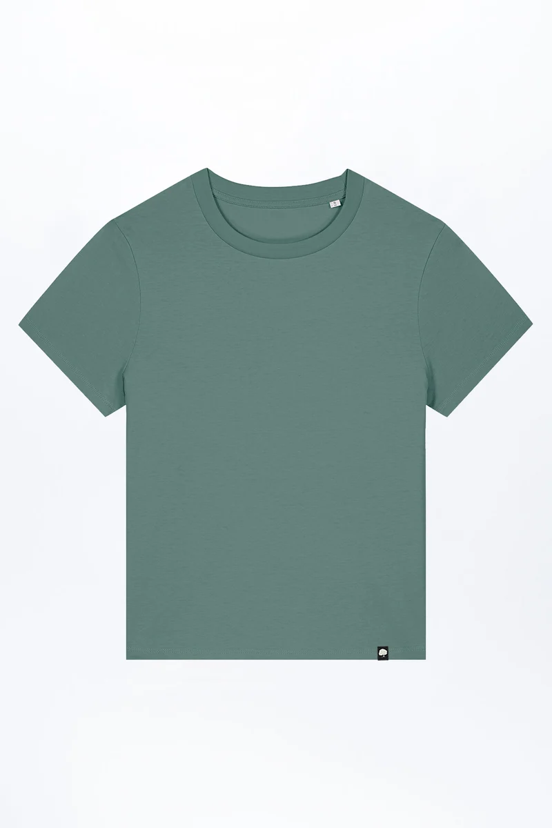 Standard Damen T-Shirt aus Bio Baumwolle
