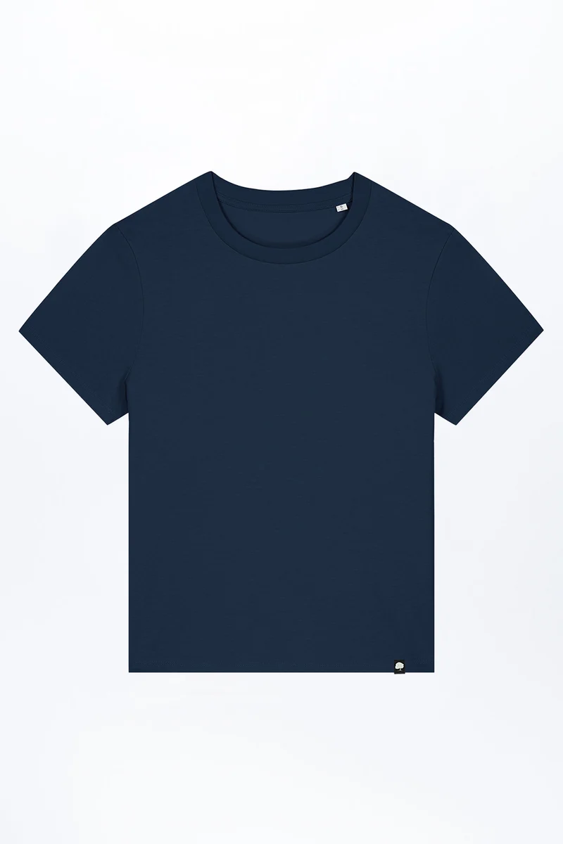 Standard Damen T-Shirt aus Bio Baumwolle