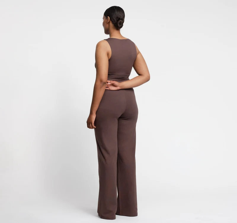 Everyday Straight Leg Pants