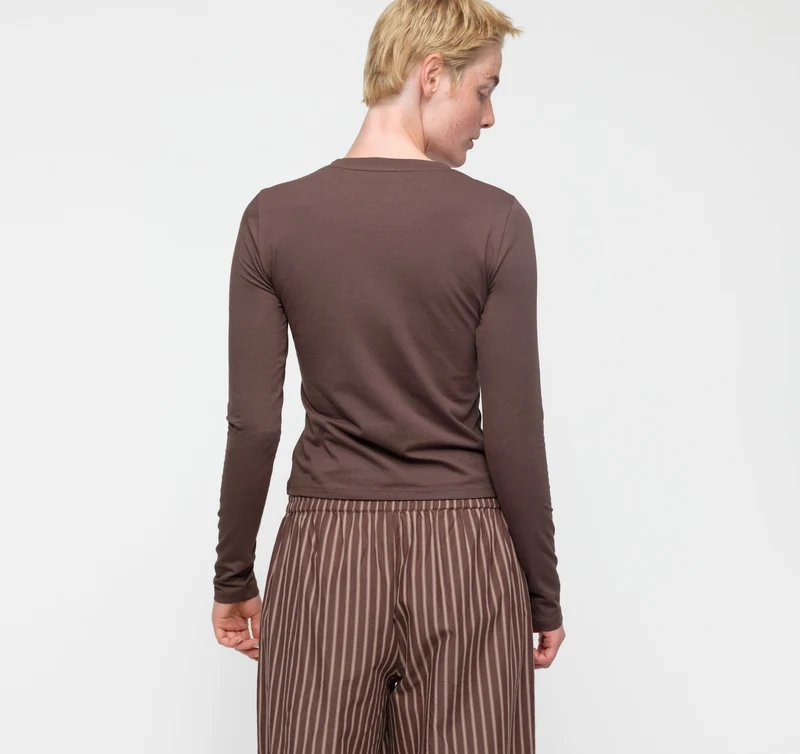 Everyday Regular Long Sleeve Tee
