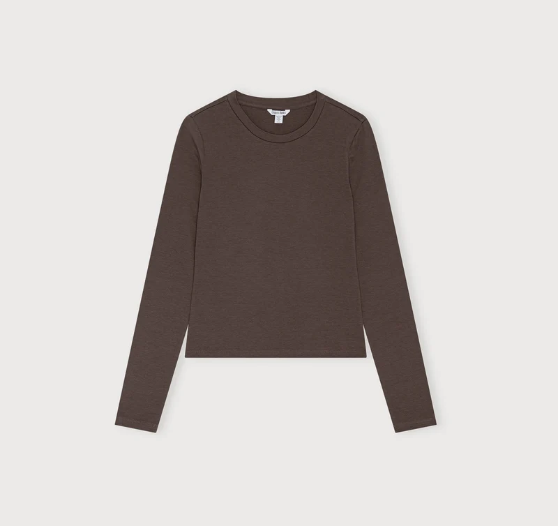 Everyday Regular Long Sleeve Tee