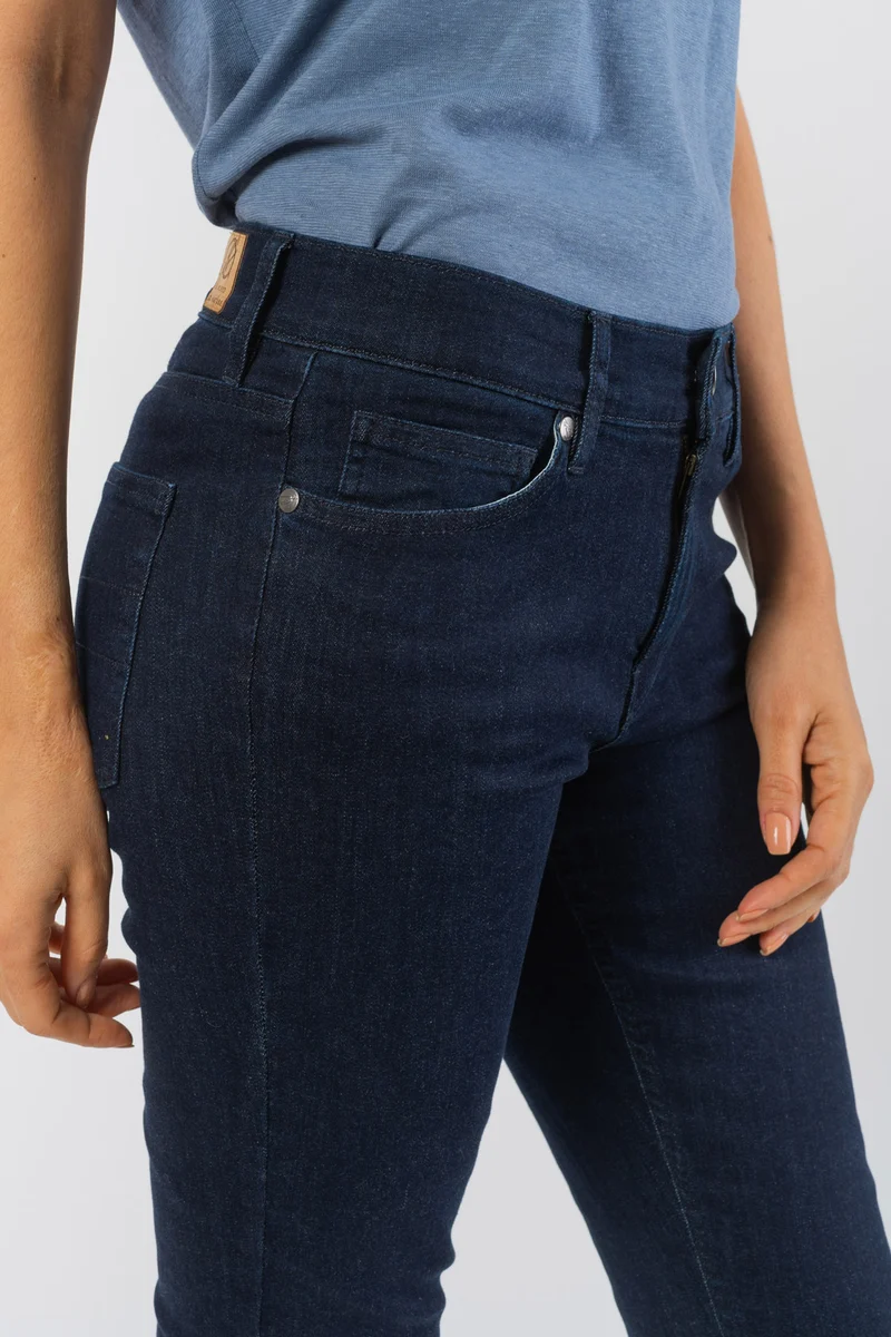 Max Flex Light Jeans aus Bio Baumwolle