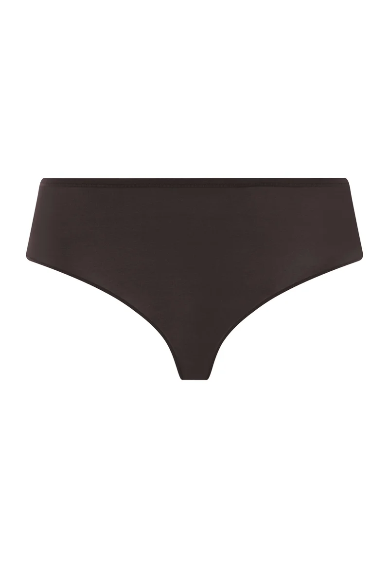 Allure Midi Briefs | mocha brown 071457-073165