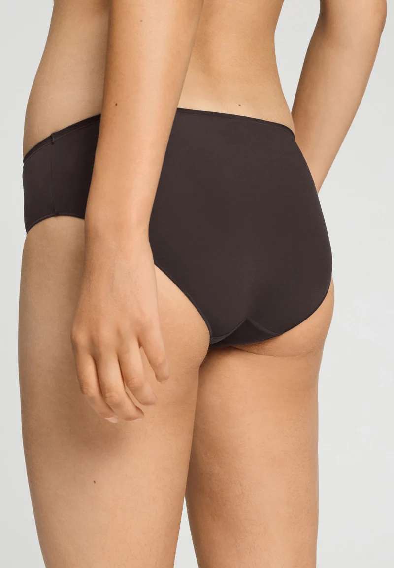 Allure Midi Briefs | mocha brown 071457-073165