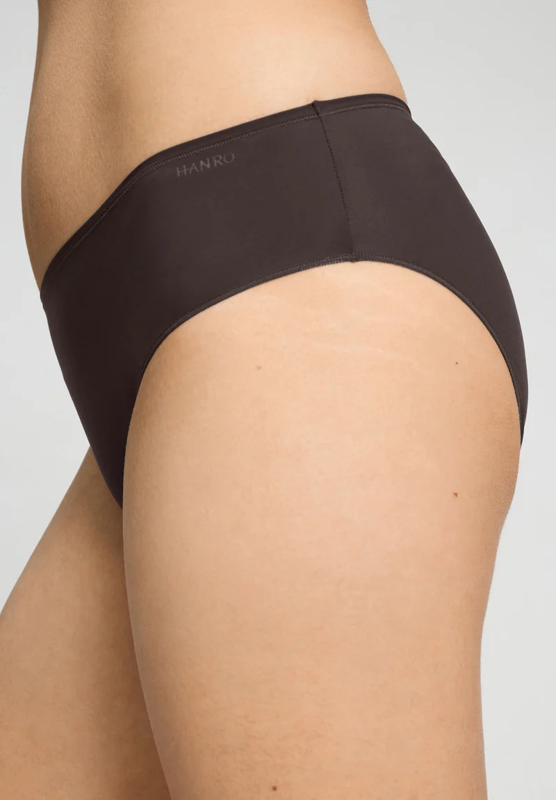 Allure Midi Briefs | mocha brown 071457-073165