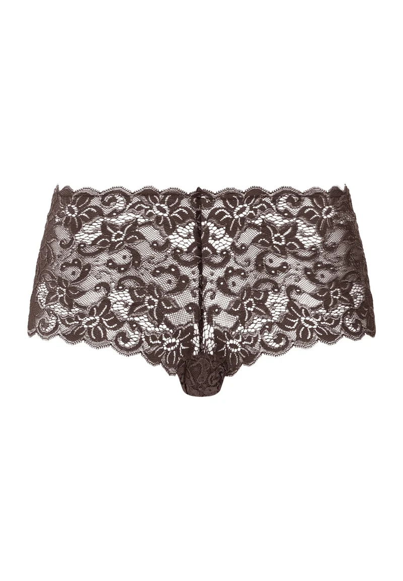 Moments Panty | dark mocha 071447-072185