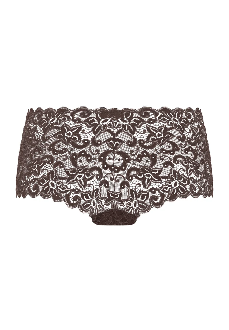 Moments Panty | dark mocha 071447-072185
