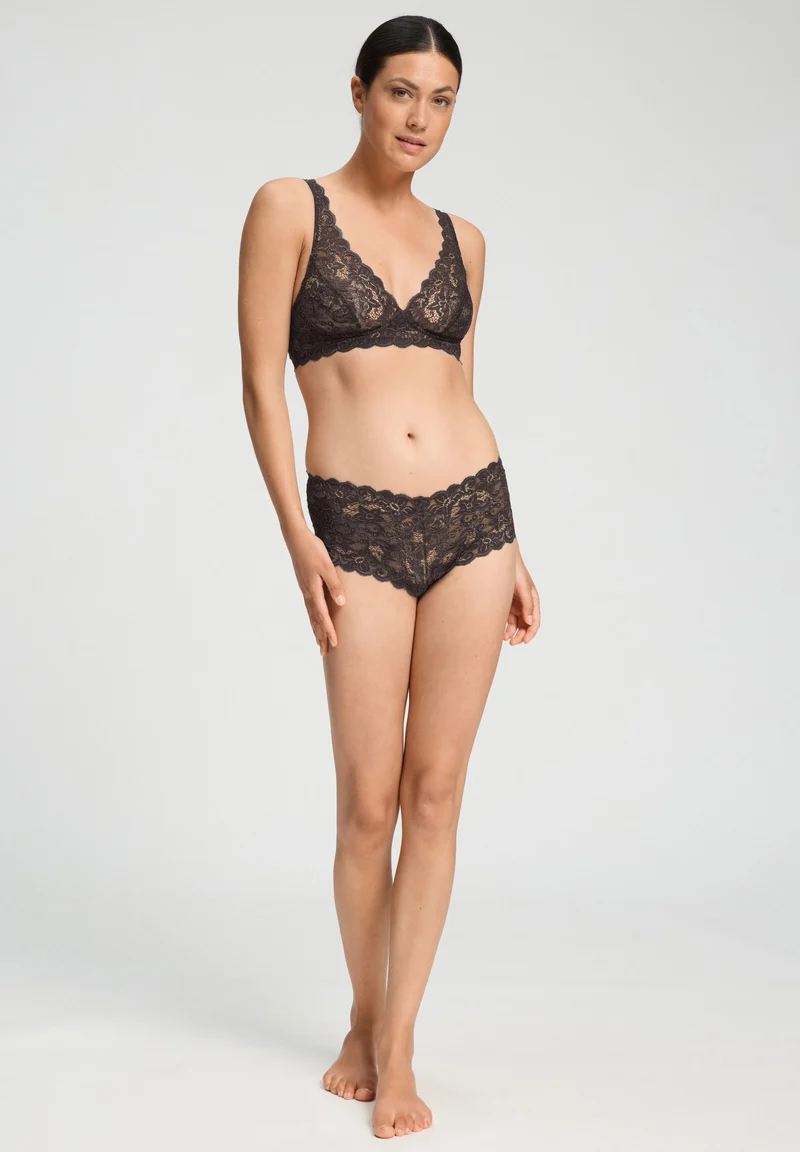 Moments Panty | dark mocha 071447-072185
