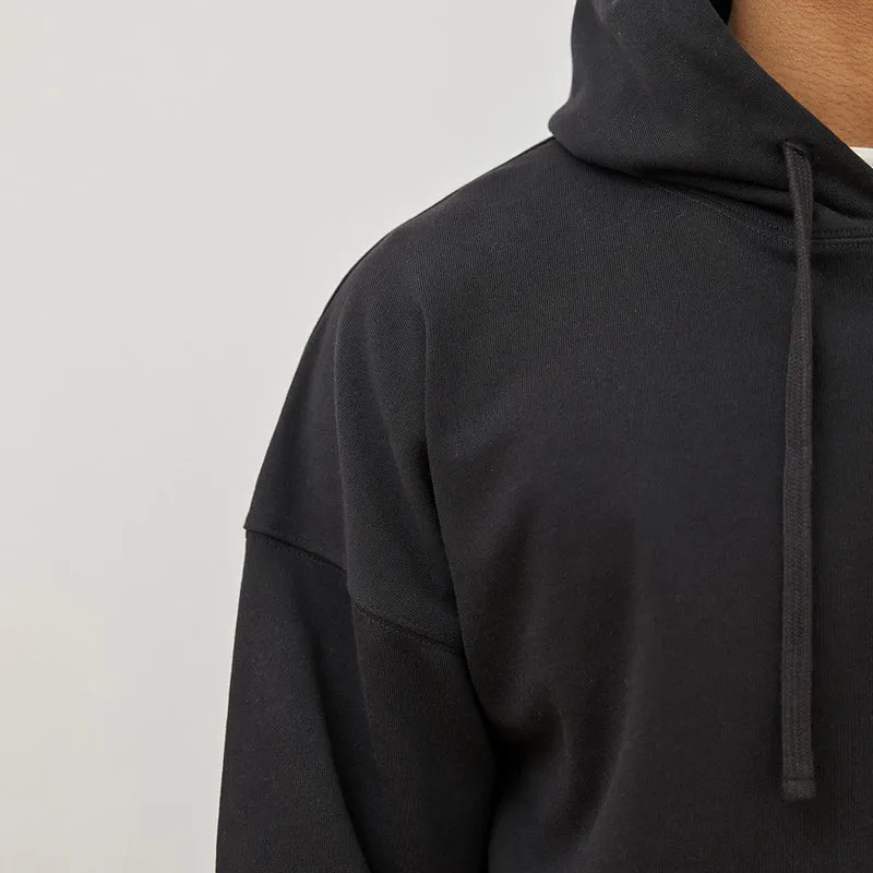 Hoodie Herren | Schwarz