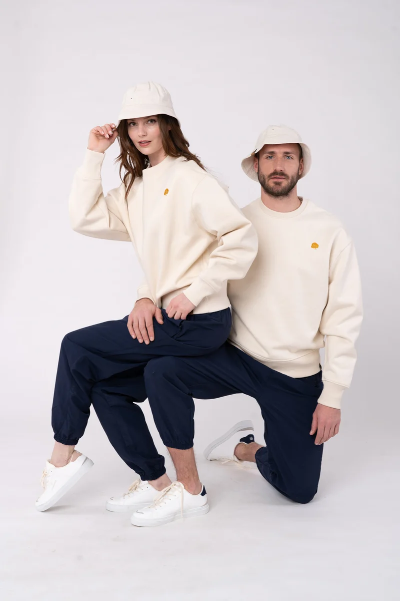 Bucket Hat aus Bio Baumwolle & Recyceltes Polyester