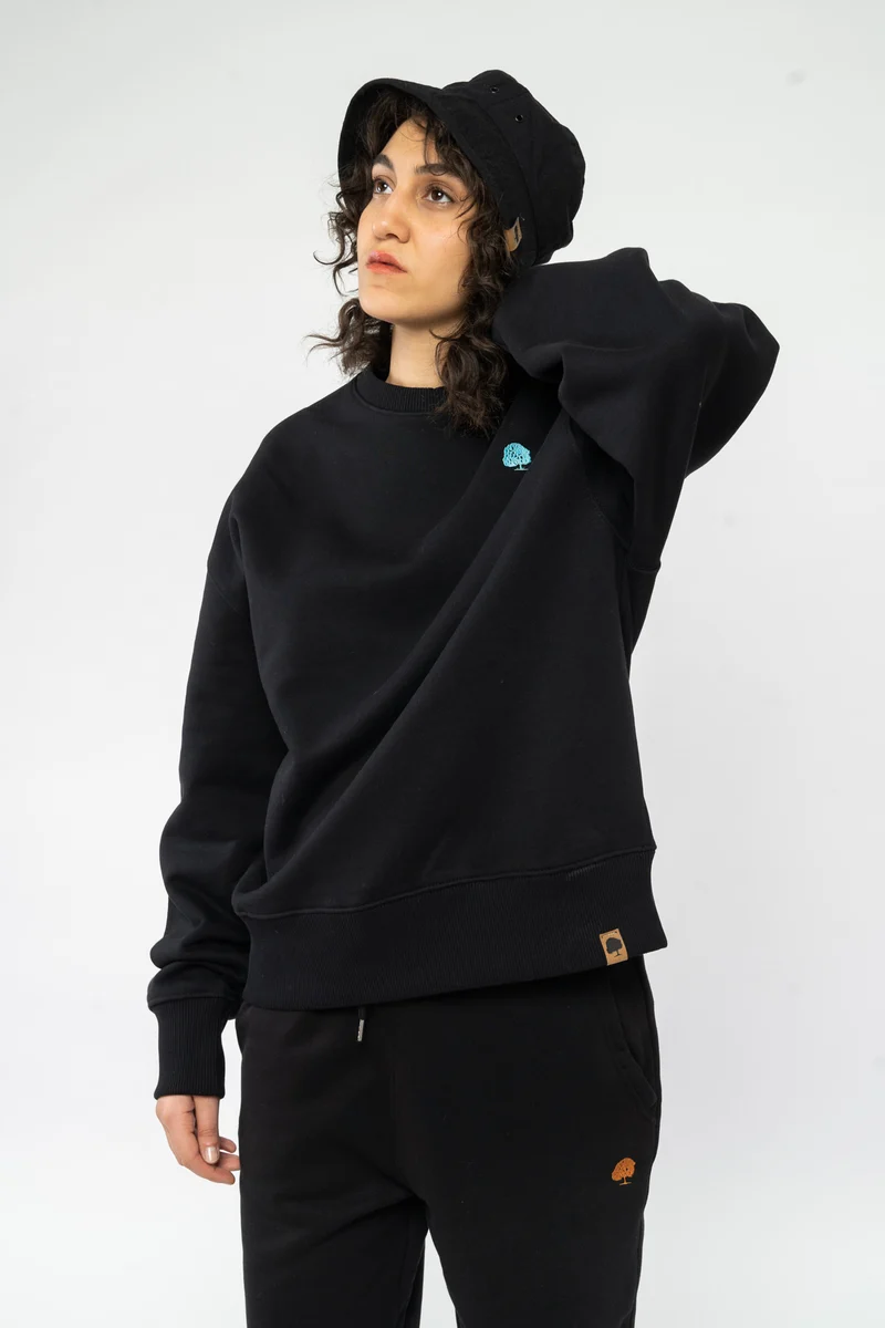 Bucket Hat aus Bio Baumwolle & Recyceltes Polyester