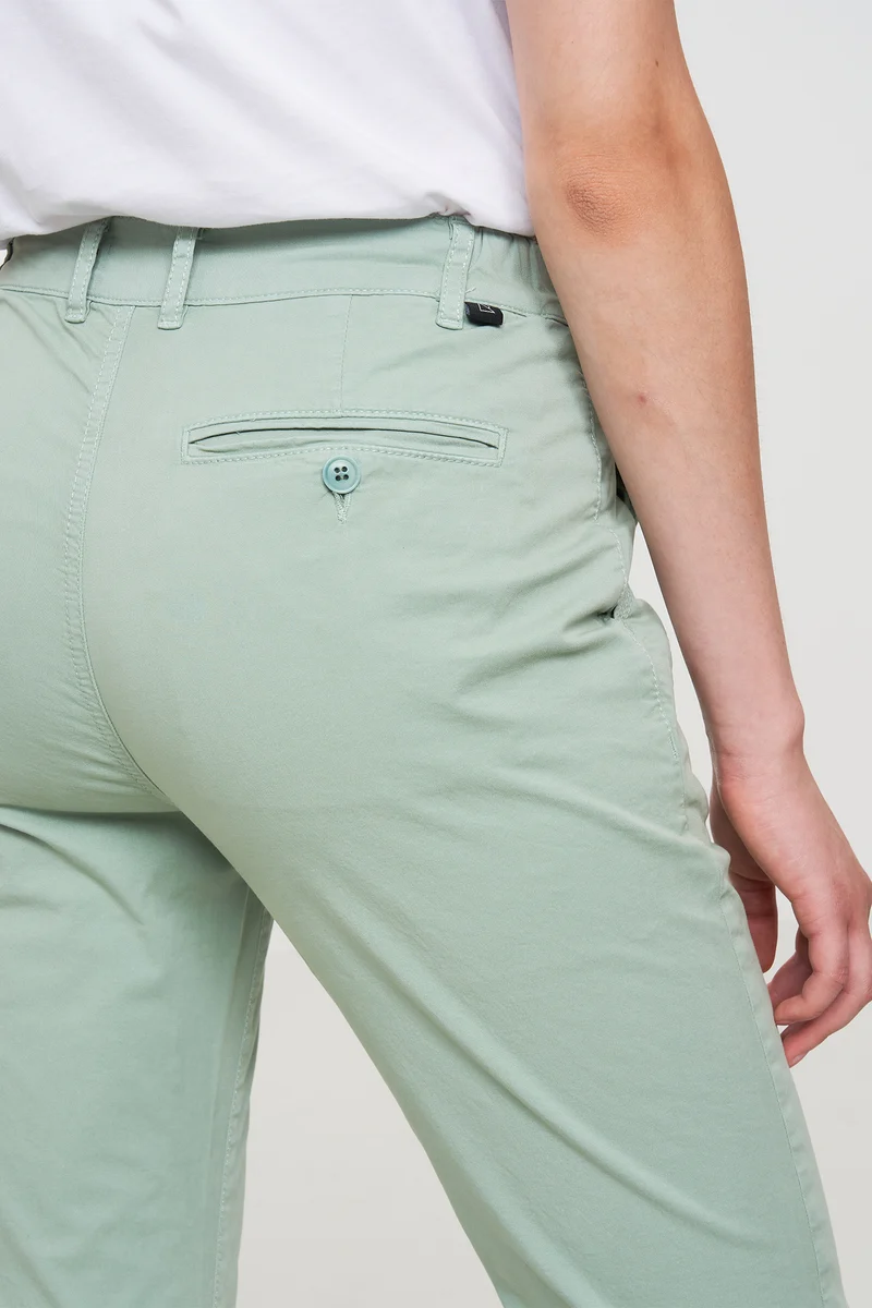 Hose aus Bio Baumwolle