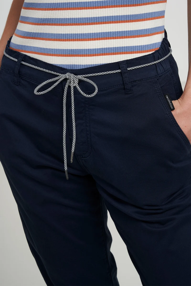 Hose aus Bio Baumwolle