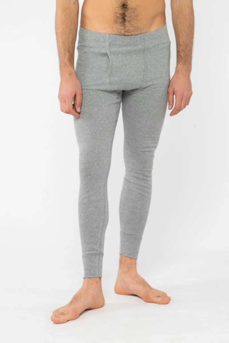 Lange Unterhose aus Bio Baumwolle