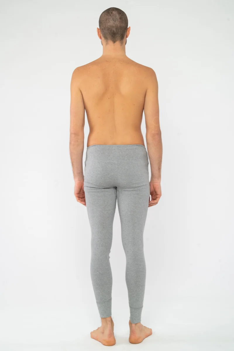 Lange Unterhose aus Bio Baumwolle