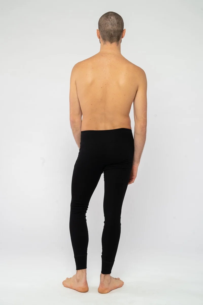 Lange Unterhose aus Bio Baumwolle