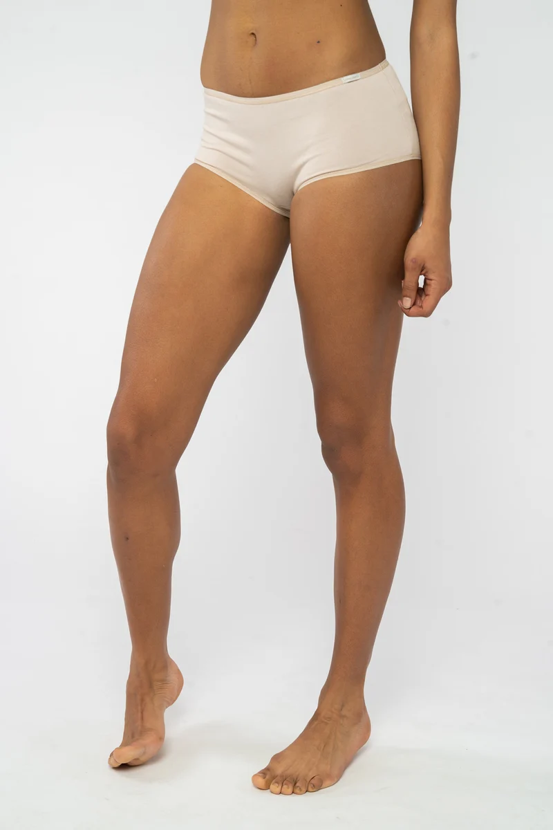 Panty aus Bio Baumwolle